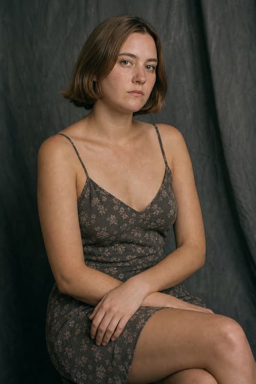 Jolene Marsh — AI-generated portrait of a fictional victim