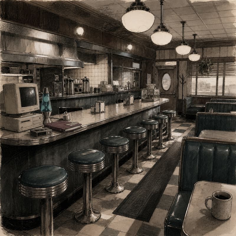 Period detail — Last Shift, 1998