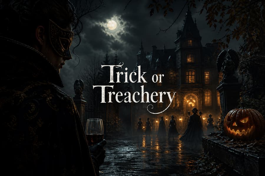 Trick or Treachery