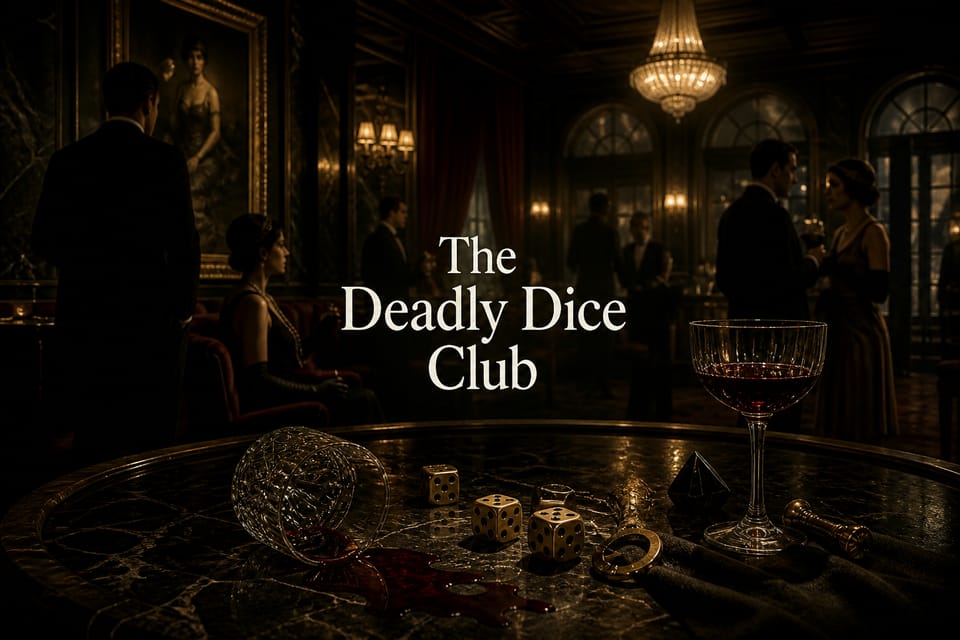 The Deadly Dice Club