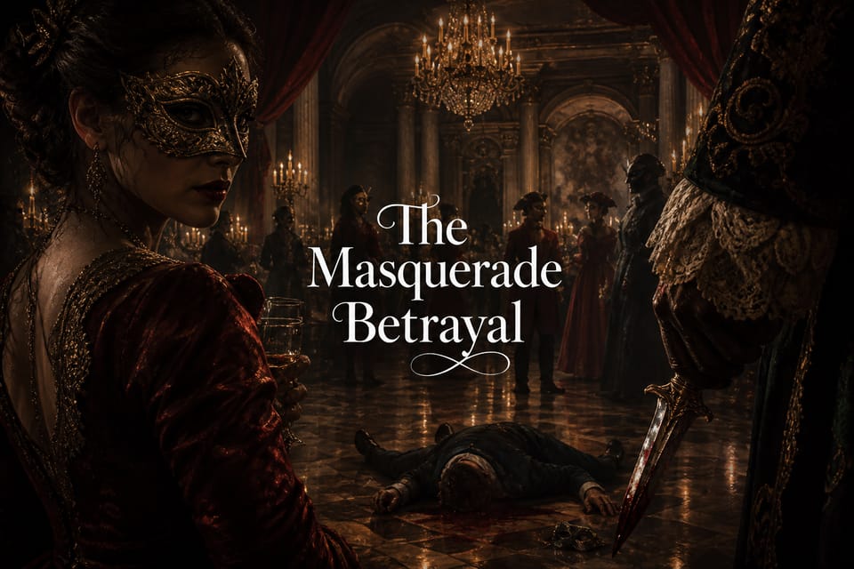 The Masquerade Betrayal
